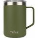 Термочашка Tribe Classic Mug 500 мл, olive T-FA-0033-olive фото