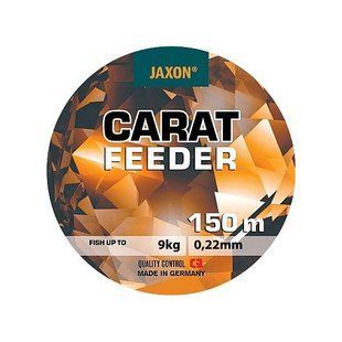 Волосінь Jaxon Carat Feeder 150m 2002039282 фото
