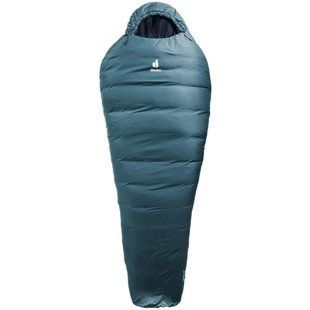 Спальний мішок Deuter Orbit 0&deg; L Arctic Ink (220см) 3701522 1352 0 фото
