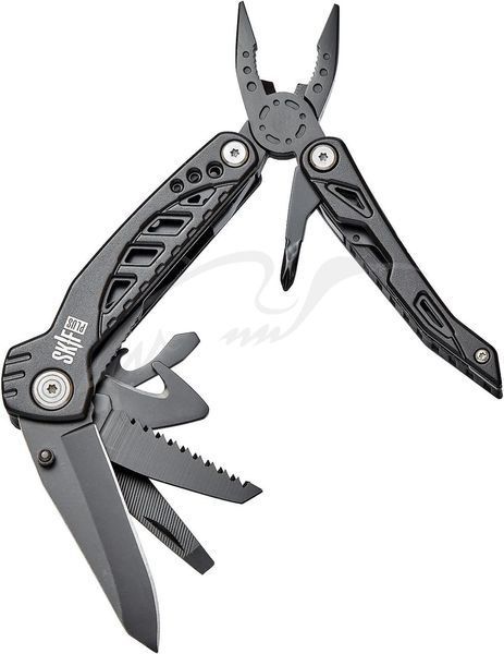 Мультитул Skif Plus Handy Tool. Колір - black "63.00.95 PE86A-H" фото
