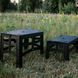 Стол Tribe Camp Table Low пластиковый, black T-EF-0003-black фото 7