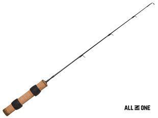 Вудка зимова Lucky John C-Tech ALL-IN-1 PERCH S 51 (графіт) LJ117-01 фото