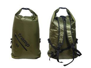 Герморюкзак Tramp Diamond Rip-Stop 40 л TRA-257-blue фото