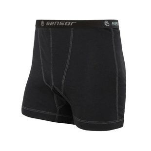 Термотруси чоловічі Sensor Double Face black SM21DF-black-XXL фото