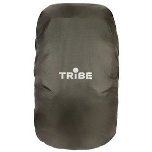 Чохол на рюкзак Tribe Raincover 30-60 л T-IZ-0006-M-olive фото