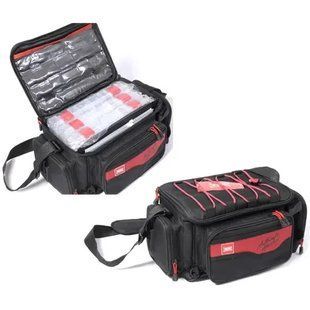 Сумка риболов. LJ LURE BAG S (3 коробки) 20х40х29см/111B LJ111B фото