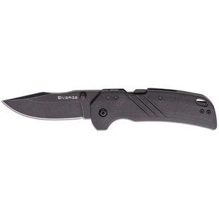 Ніж Cold Steel Engage 3" Clip Point AUS10A Black 1260.16.14  фото