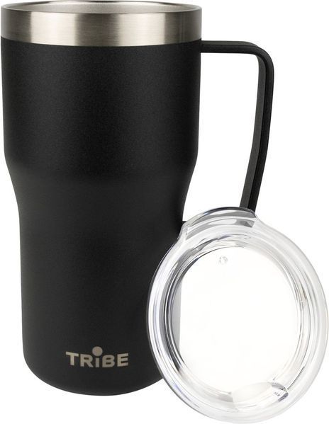 Термочашка Tribe Travel Mug 600 мл T-FA-0034-black фото