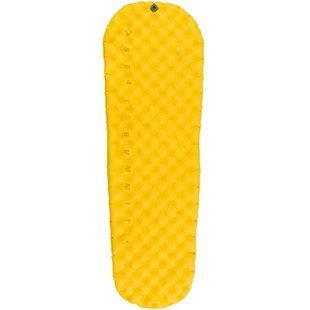 Килимок надувний Sea to Summit UltraLight Mat, Yellow STS AMULLAS фото