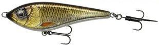 Воблер Savage Gear Deviator Swim SS 105mm 35.0g Lemon Roach 1854.44.84 фото