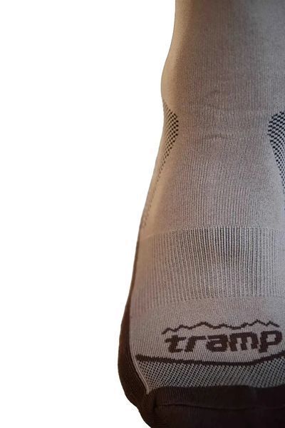 Шкарпетки демісезонні Tramp sand UTRUS-001-sand-44/46 фото