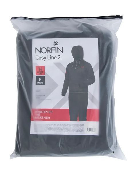 Термобілизна фліс. Norfin COSY LINE 2 (2-й шар) 3007704-XL фото