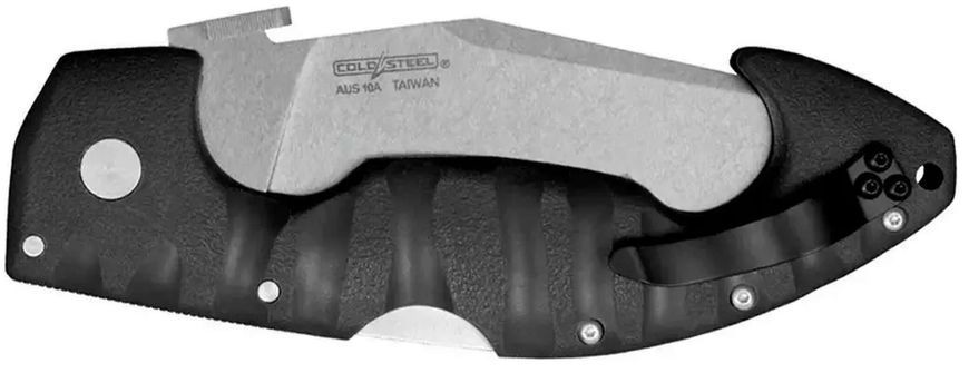 Ніж Cold Steel Spartan 10A Black 1260.14.11  фото