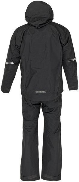 Костюм Shimano DryShield Advance Protective Suit RT-025S (колір black) 2266.58.41 фото