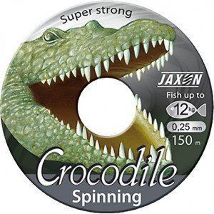 Волосінь Jaxon Crocodile Spinning 150 м 2003044275 фото
