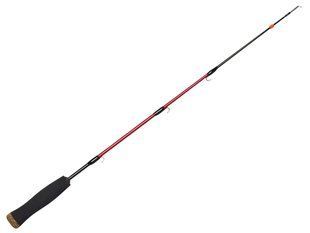 Вудка зимова цілісна Lucky John C-TECH ZANDER STICK EXTRA POWER (графіт,мотовило,до 70г) LJ121-02 фото