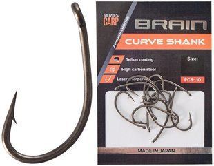 Гачок Brain Curve Shank 1858.80.13 фото