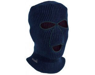 Шапка-маска в'язана Norfin KNITTED (т.зелен./ 100% акрил) р.L 303323-L фото