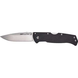Ніж Cold Steel Air Lite Drop Point Black 1260.14.63  фото