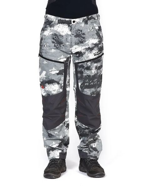 Штани Norfin SIGMA CANVAS CAMO (100% бавовна CANVAS ) 667101-S фото