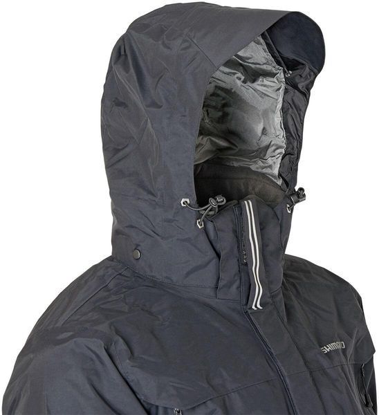 Костюм Shimano DryShield Advance Protective Suit RT-025S (колір black) 2266.58.41 фото