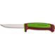 Ніж Morakniv Basic 511 LE 2024 Ivy Green/Dala Red 2305.02.41  фото