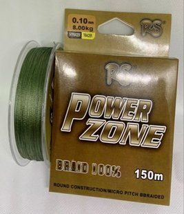 Шнур RS Power Zone Х4 150m 2885608450 фото