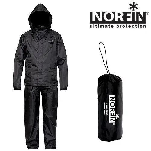 Костюм демісезонний водонепроникний Norfin RAIN 508005-XXL фото