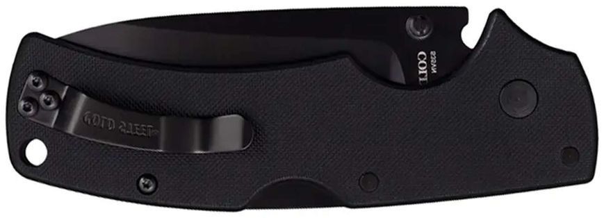 Ніж Cold Steel American Lawman S35VN Black 1260.15.66  фото