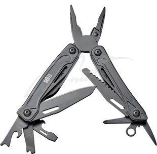 Мультитул Skif Plus Universal Tool. Колір - black "63.00.93 866S-H" фото
