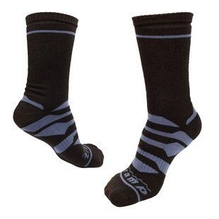 Шкарпетки з вовни зимові Tramp black UTRUS-007-black-43/46 фото