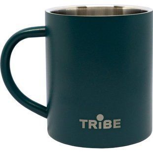 Термочашка Tribe Сamp Mug 375 мл T-FA-0044-ocean фото