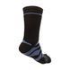 Шкарпетки з вовни зимові Tramp black UTRUS-007-black-43/46 фото 3