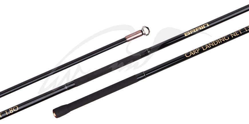 Підсак Brain Carp Landing Net 42" 105x105cm 1858.21.11 фото