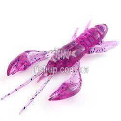 Real Craw 1.5" (10шт), #015 - Violet/Blue 15 фото