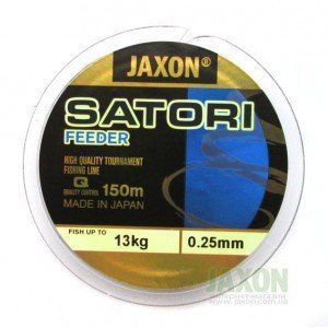 Волосінь Jaxon Satori Feeder 150m 2003085153 фото