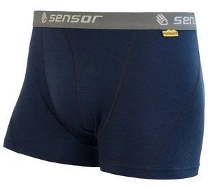Термотруси чоловічі Sensor Merino DF deep blue SM21M-deepblue-XXL фото