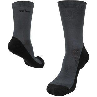 Шкарпетки Tribe Trekking T-KB-0010 Grey T-KB-0010-grey-44-46 фото