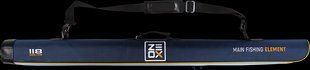 Чохол для вудилищ Zeox Hard Case Slim 7010052 фото