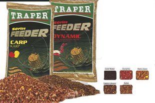 Прикорм Traper Feeder series 2.5 kg 153 фото