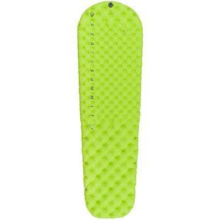Килимок надувний Sea to Summit Comfort Light Insulated Mat 2020, Green STS AMCLINS_L фото