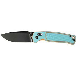 Ніж CJRB Shale BB AR-RPM9 G10 Blue/orange 2798.04.42  фото