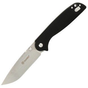 Ніж складаний туристичний Ganzo G6803 (8.9 см) 8CR14 G6803-BK фото