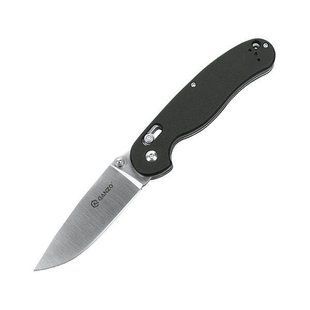 Ніж складаний туристичний Ganzo G727M (8.9 см) 440С G727M-BK фото