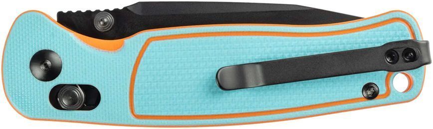 Ніж CJRB Shale BB AR-RPM9 G10 Blue/orange 2798.04.42  фото