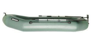 Надувний човен Bark B-280ND+слань-книжка B-280ND фото