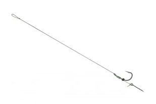 Повідець Carp Zoom Power Feeder Rig KO.5 10cm CZ6368 фото