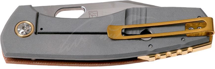 Ніж Boker Plus F3.5 Micarta 2373.09.10 фото