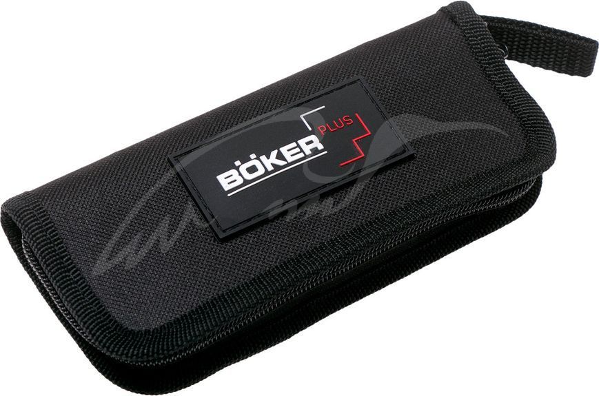 Ніж Boker Plus F3.5 Micarta 2373.09.10 фото