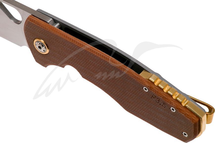 Ніж Boker Plus F3.5 Micarta 2373.09.10 фото